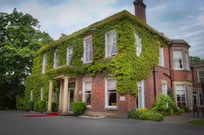 Гостиница Farington Lodge Hotel  Престон